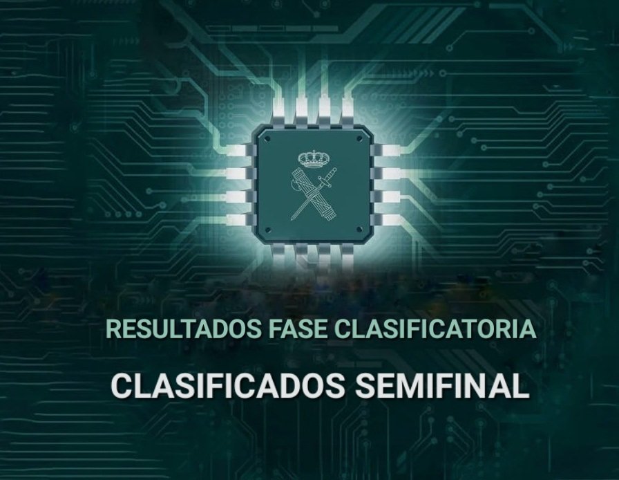 es_ncl's tweet image. #VNationalCyberLeagueGC |  
#FaseClasificatoria 25-0CTUBRE
#DeInterés

ℹ️ Se han publicado en la web los resultados DEFINITIVOS de la fase clasificatoria: CATEGORÍA AMATEUR-COMPETICIÓN.

🔴 En las relaciones se especifica quienes pasan a la #semifinal.

nationalcyberleague.es
