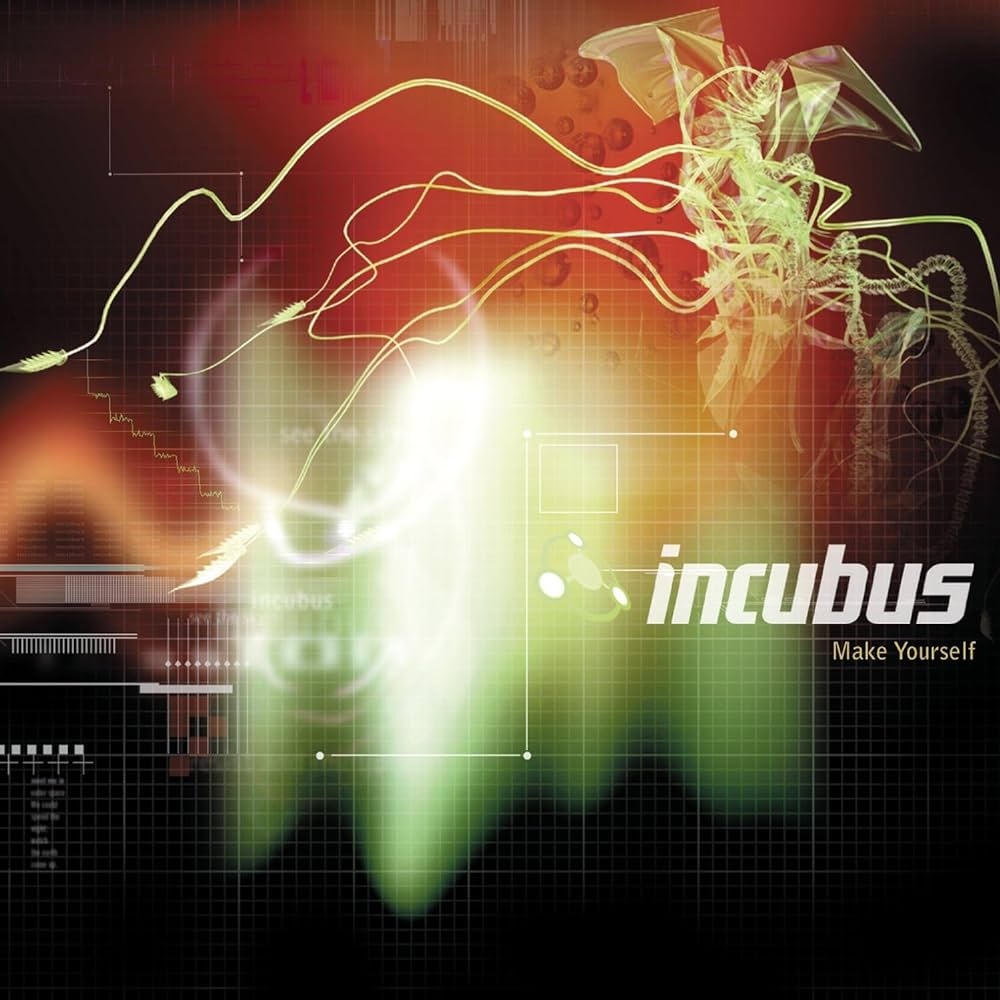 Revolvermag's tweet photo. INCUBUS released 'Make Yourself' #onthisday in 1999.

What's your favorite song? https://t.co/WqsPqdIxel