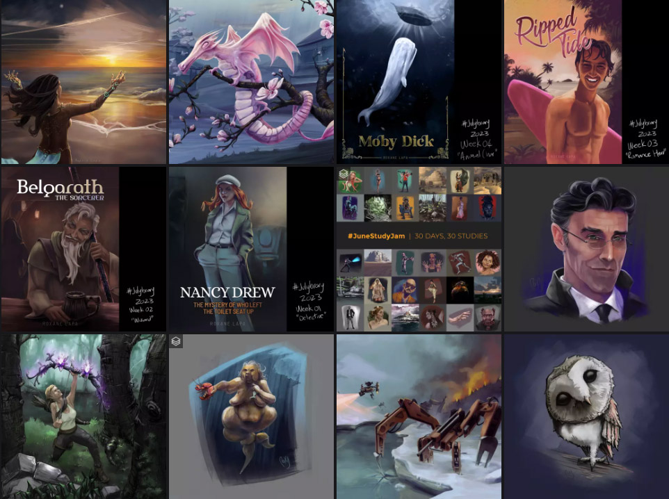 Roxane Lapa tweet media