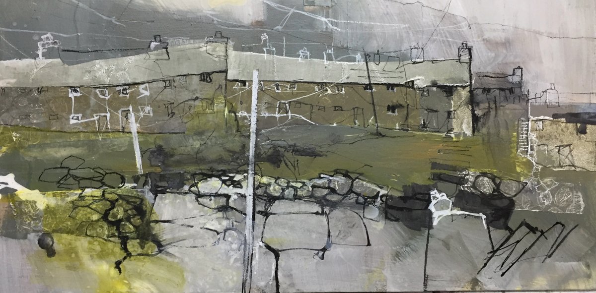Pete Monaghan - on of four artist currently on display at Ffin y Parc
All works can also be found at welshart.net
#petemonaghan #welshart #artwales #ffinyparcgallery #celf #oriel