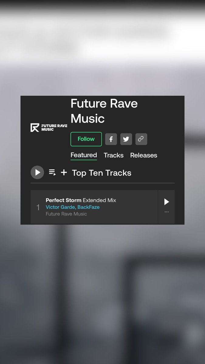 BackFaze_Music's tweet photo. Two of my tracks are the most sold songs on the labels they were released🤯🤯🤯 https://t.co/cIgHxnYZyp