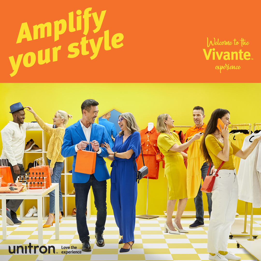 With Made For All compatibility, your clients can enjoy seamless connectivity between their Moxi V-RS hearing instruments and multiple digital devices. ​Read more: ow.ly/HiKt50PV68t

#Vivante #VivanteExperience #Audiology #HearingAid #LoveTheExperience #Unitron