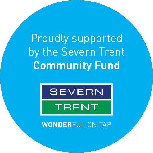 Absolutely delighted to have been awarded a £15,875 grant from #STCommunityFund. This grant is vital to ensure we can provide infrastructure support to our support delivery team.

@severn trent @stwater #rebuildinglivestogether #rebuildingfutures #Derbyshire #Derby