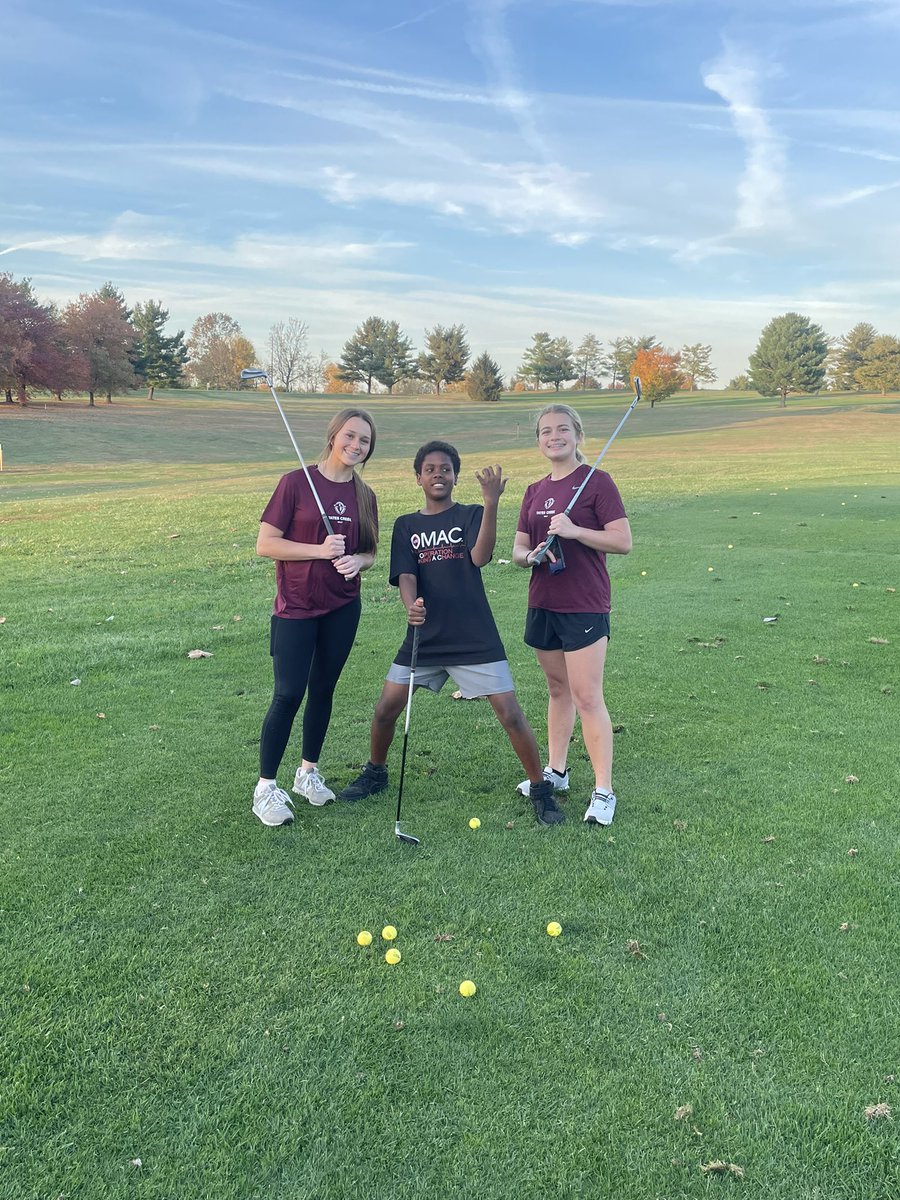 Tates Creek High School Golf (@tchsgolf) on Twitter photo Yesterday we had the opportunity to share the game of golf with elementary and middle school students in the area. Their smiles say it all! 😁 Huge thanks to <a href="/shadrach73/">STEM with Shadrach</a> for the opportunity to partner in this experience! #dsegolfclub <a href="/TCDORES1/">Tates Creek Athletics</a> Yesterday we had the opportunity to share the game of golf with elementary and middle school students in the area. Their smiles say it all! 😁 Huge thanks to <a href="/shadrach73/">STEM with Shadrach</a> for the opportunity to partner in this experience! #dsegolfclub <a href="/TCDORES1/">Tates Creek Athletics</a>