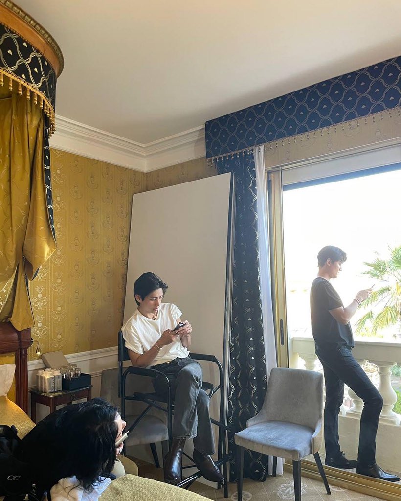 What happened in nice. 🤫