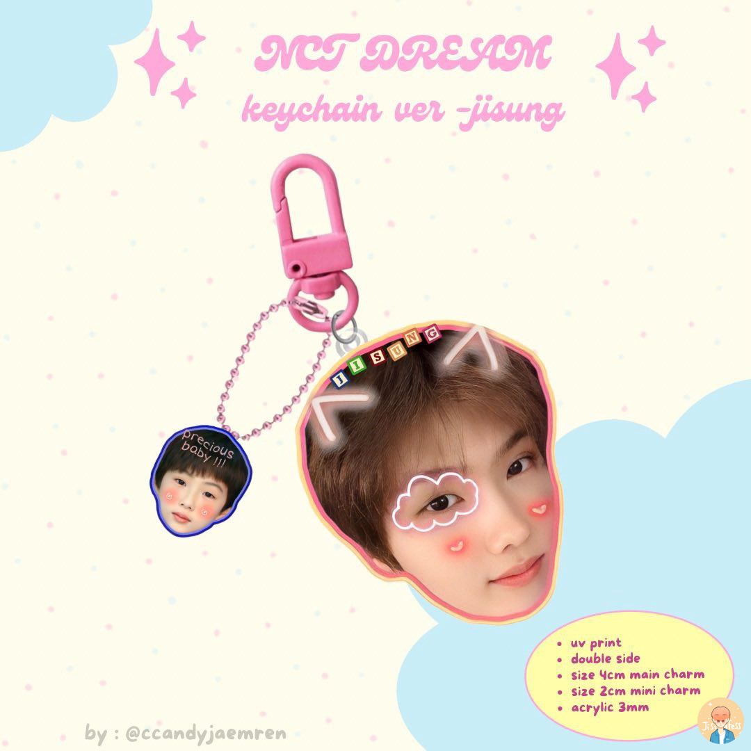 Jisungfess's tweet photo. asteroids! haii guys aku lagi open po
keychain jisung! nihh'&amp; more
details and preview ada di bawah
yaa thank uu<33 https://t.co/BsvcpAKlSD