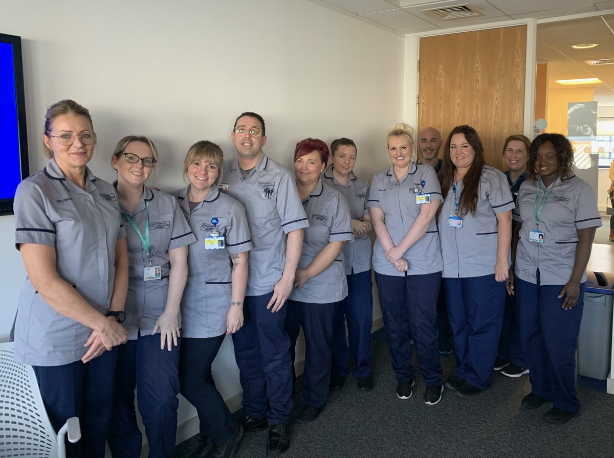 Mersey_Care's tweet photo. Congratulations to our Community Interns who have completed their third year #Nursing placements 💙

All the #Student nurses have gained employment in our community division, well done, and welcome to our community nursing teams 🙌🏽 https://t.co/z0HVuz97CC
