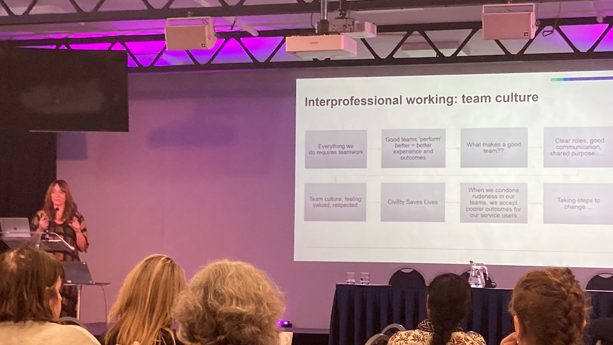 Lisa Jesson (@lisaajesson) on Twitter photo Inter professional working & team culture - listening to <a href="/BeckyCrellin/">Becky Wilson-Crellin</a> it’s all about the team not about individuals. #IPEX <a href="/kerrifeeney1/">Kerri Feeney</a> <a href="/JonathanCorne1/">Jonathan Corne</a> <a href="/Janet_Flint/">Janet Flint</a> <a href="/lucyjohnson_NHS/">Lucy Johnson</a> <a href="/LucyDuncombe2/">LucyDuncombe</a> <a href="/0801Gabby/">Gabby Cocking</a> Inter professional working & team culture - listening to <a href="/BeckyCrellin/">Becky Wilson-Crellin</a> it’s all about the team not about individuals. #IPEX <a href="/kerrifeeney1/">Kerri Feeney</a> <a href="/JonathanCorne1/">Jonathan Corne</a> <a href="/Janet_Flint/">Janet Flint</a> <a href="/lucyjohnson_NHS/">Lucy Johnson</a> <a href="/LucyDuncombe2/">LucyDuncombe</a> <a href="/0801Gabby/">Gabby Cocking</a>