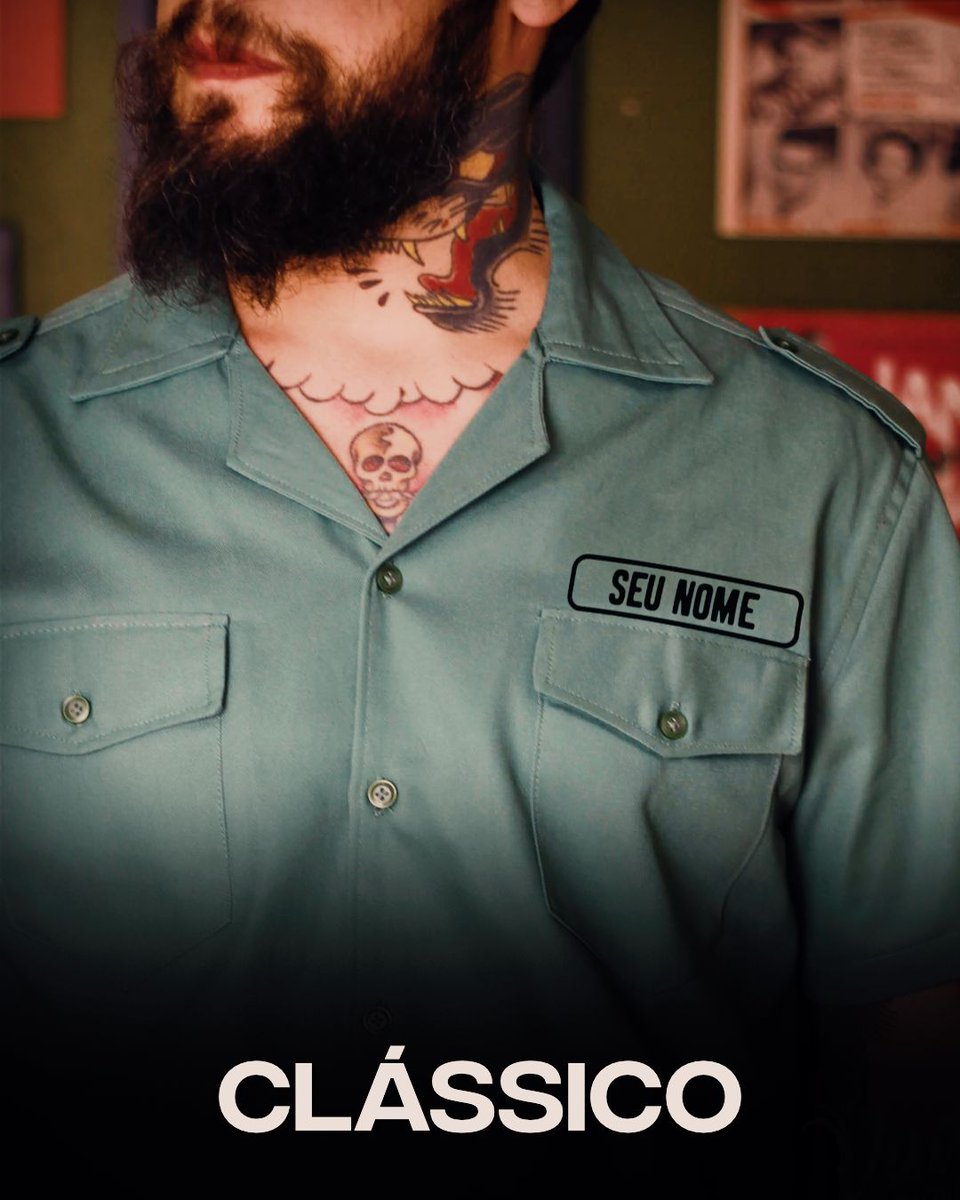 vuduloja's tweet photo. Camisa Work com seu nome grátis!
https://t.co/7ETITrE3AK https://t.co/FfiClAhw3f