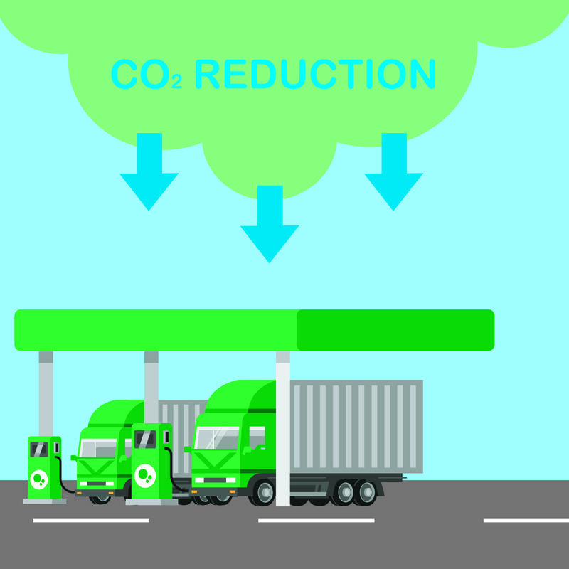 Switching to biomethane is an excellent way for truck operators to reduce their carbon footprint. To find out how we can help you take the steps towards a greener future visit roadgas.co.uk
#biomethane #transportindustry #carbonreduction #netzero #fuellinggreenerfutures