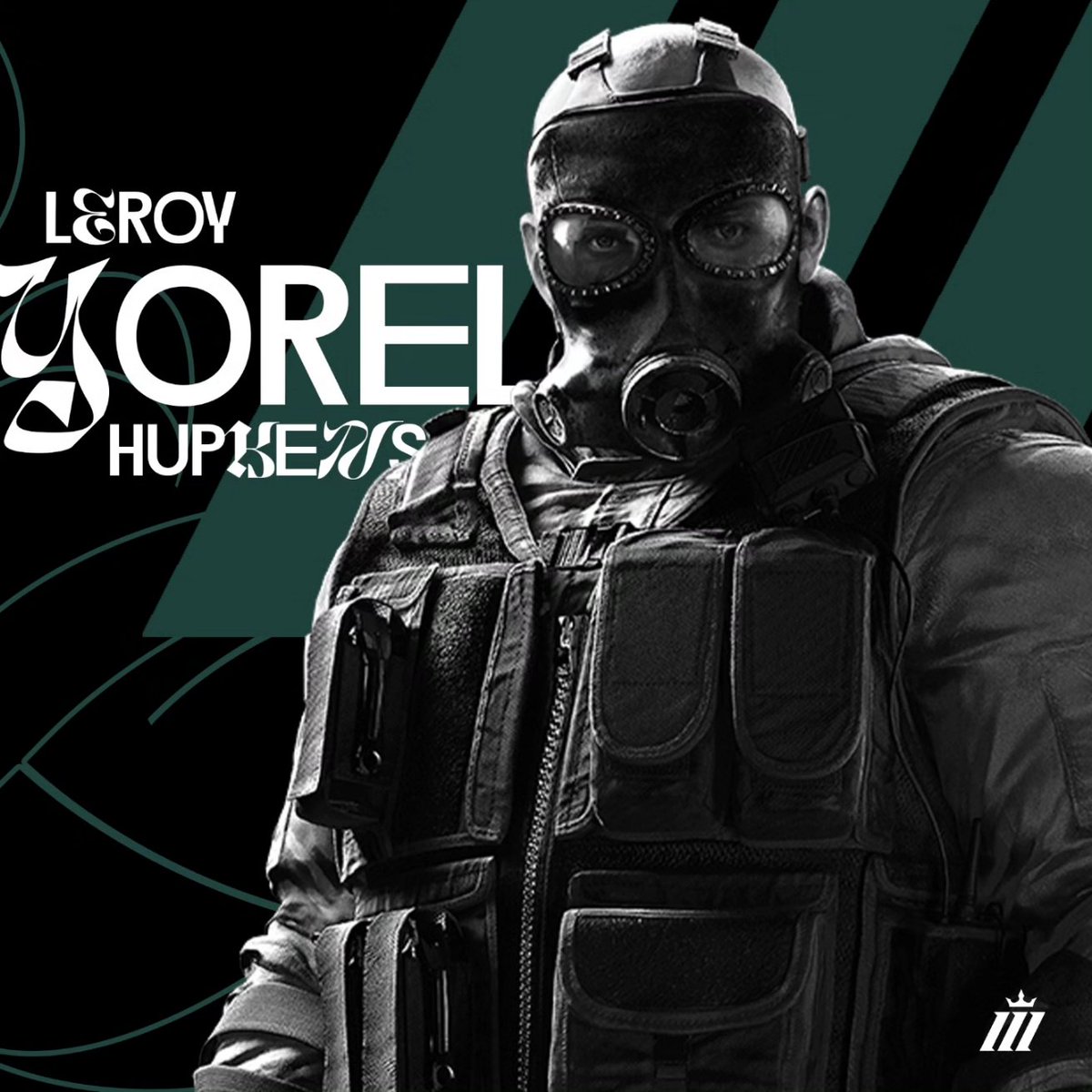 TeamFADEDeu's tweet photo. [#ROSTER]
Announcing the 5th of the 6 piece puzzle. Once again a familiar face shakes up their playstyle, the dutchman going from Entry to Flex we proudly present @yoreLR6 ///
Stay tuned for the final piece reveal and the full unveiling of the team and brand! #WashedAndFaded https://t.co/HI40DwfcEx