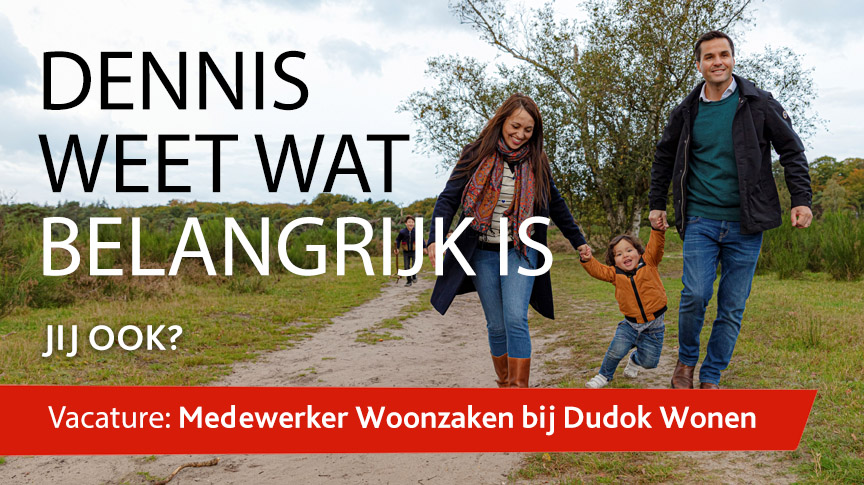Voor ons team Sociaal beheer (afdeling Woonzaken) zoeken wij een nieuwe collega. De kern van de afdeling Woonzaken is het bieden van dienstverlening aan onze huurders. Meer informatie over de vacature vind je hier: dudokwonen.nl/werken-bij/vac…