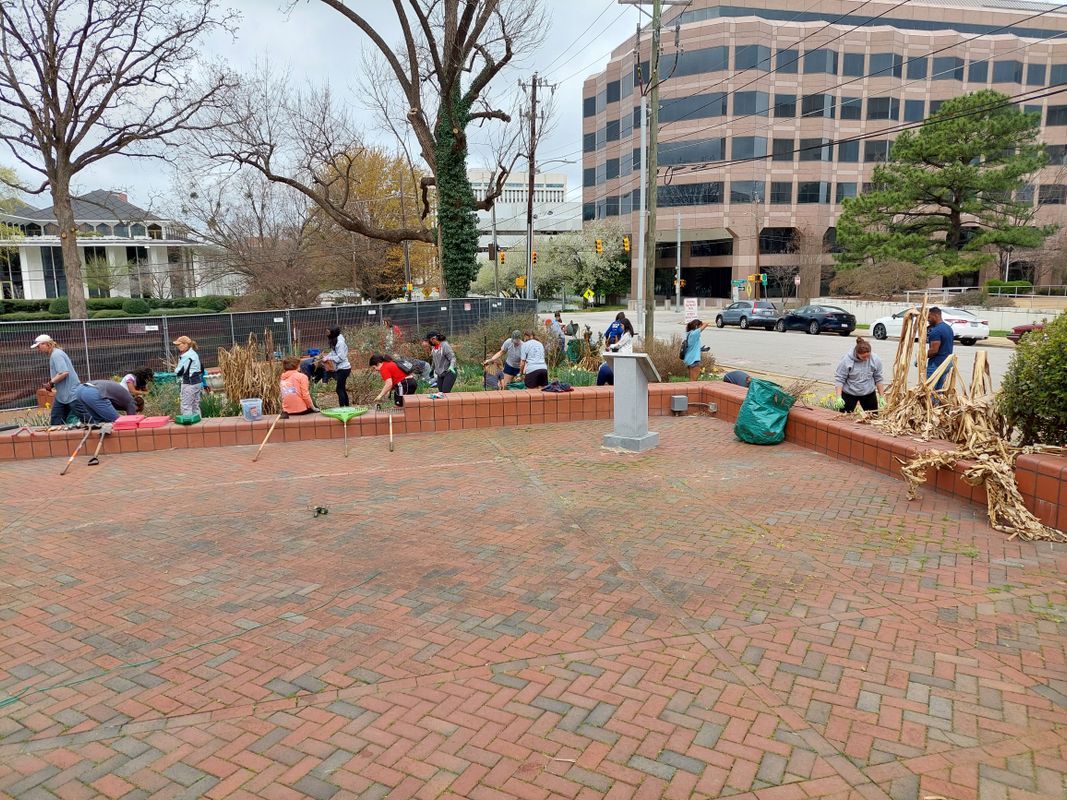 Calling all VOLUNTEERS! Help out NCVAN this Saturday, 10/28 with memorial garden beautification -- weeding, planting and mulching (No prior gardening experience is necessary!). This is a family-friendly volunteer opportunity - Sign up here: buff.ly/40cuwu7