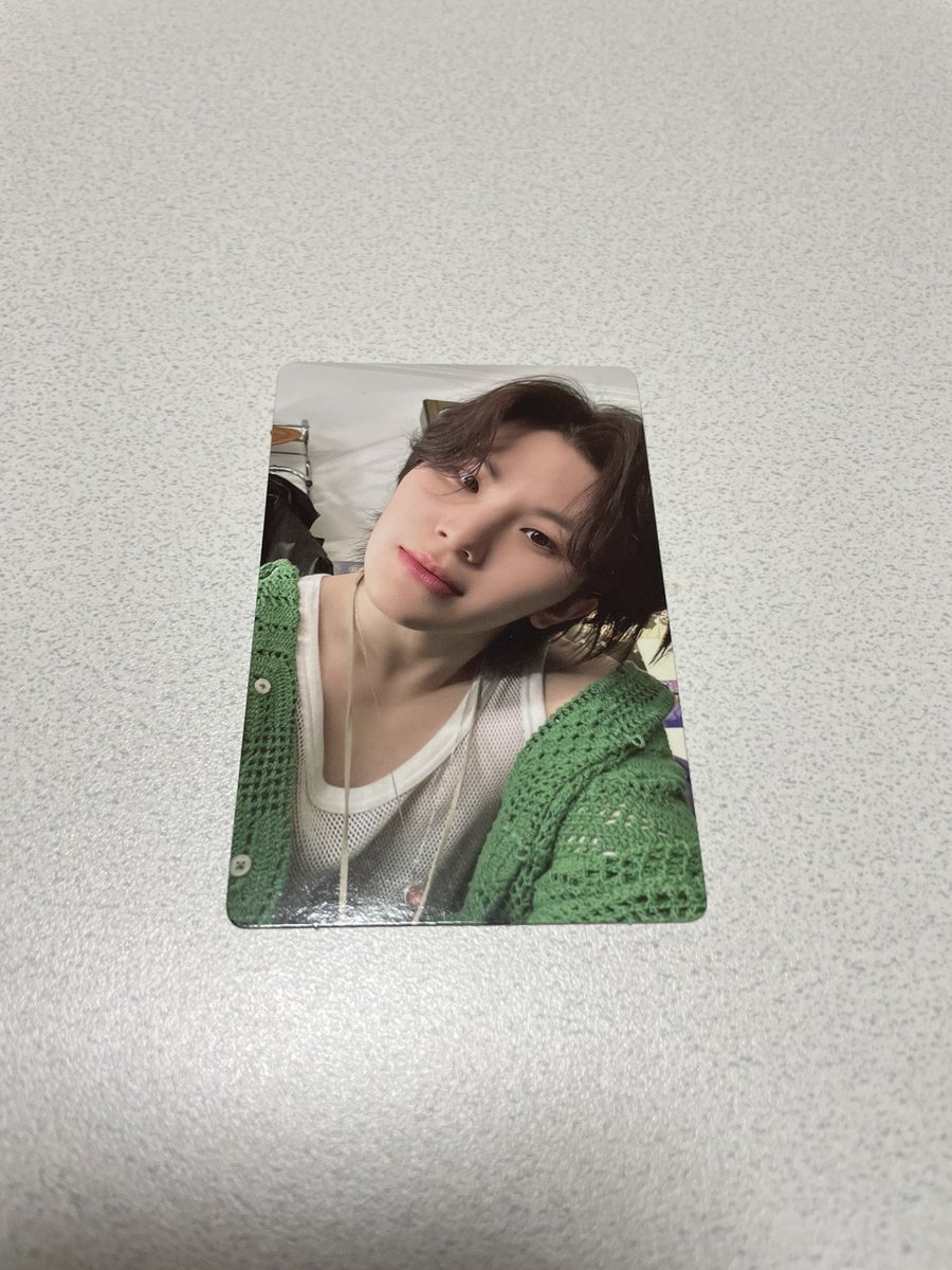 ju__m17's tweet photo. @w__1230_15 検索より失礼します。
こちらのウジくんとcarat盤のジュンピの交換は可能でしょうか？
郵送にての交換希望ですが、ご検討よろしくお願い致します🙇🏻‍♀️ https://t.co/eND5ZW1C39