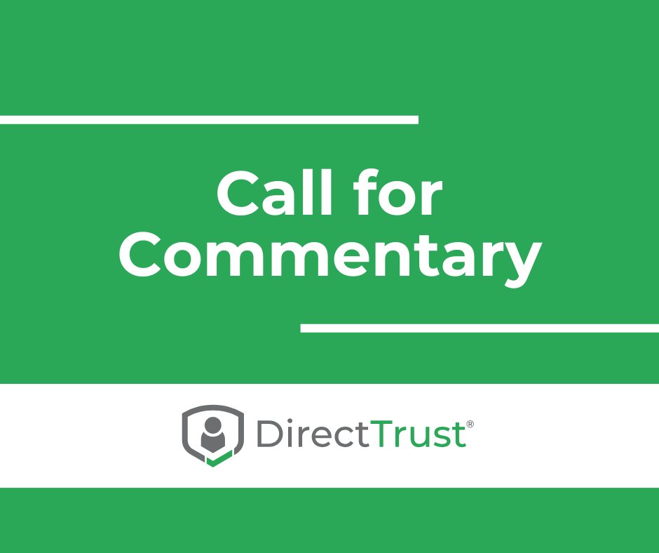 DirectTrust tweet media