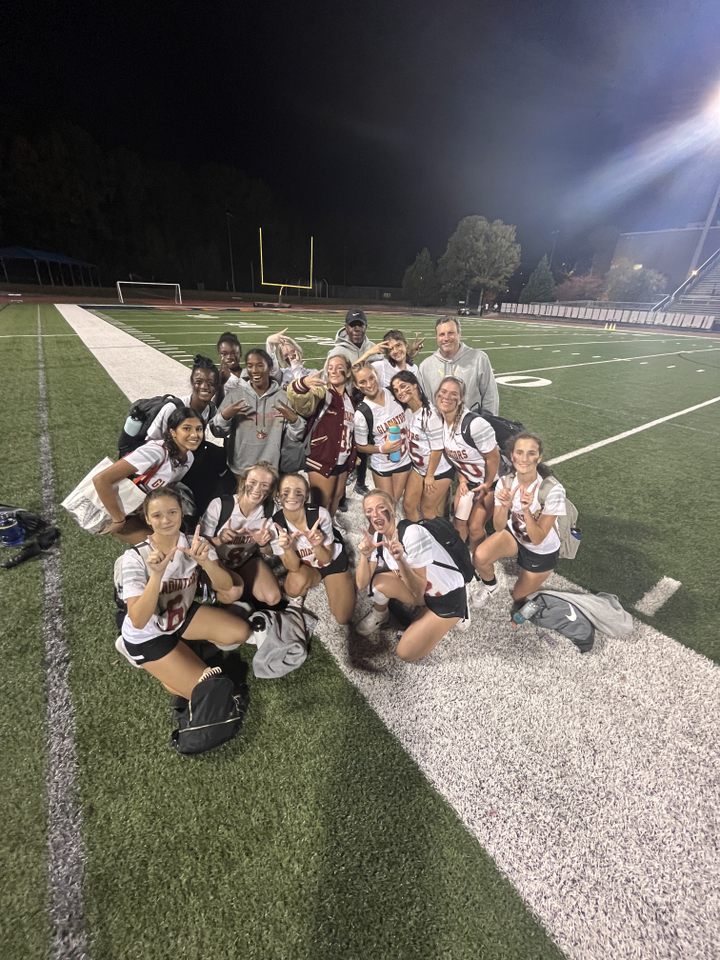 JCHS Flag Football tweet media