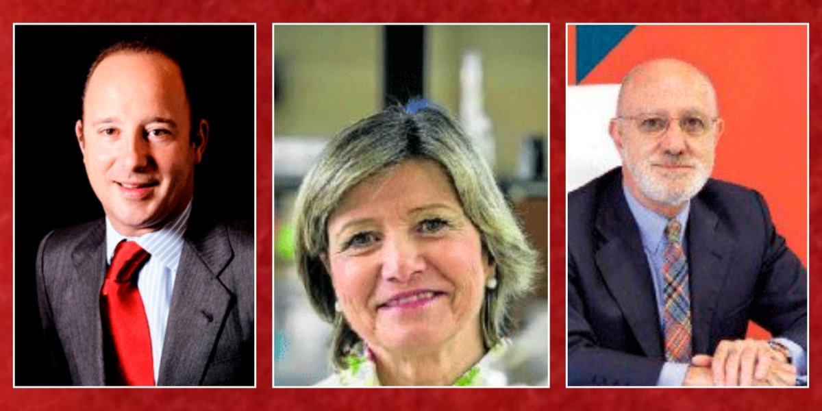 Juan Manuel Cendoya, Cristina Nerín y Juan Calvo, premiados con la Medalla Basilio Paraíso

<a href="/FBasilioParaiso/">Fundación Basilio Paraíso</a> 
<a href="/camarazaragoza/">Cámara Zaragoza</a> 
<a href="/Agreda_MB/">Ágreda Mercedes-Benz</a> 
<a href="/bancosantander/">Santander</a> 
<a href="/unizar/">Universidad Zaragoza</a> 

goaragon.es/juan-manuel-ce…