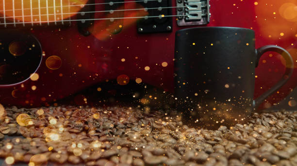 rockerscoffee's tweet photo. ☕📚 Thursday morning vibes, brought to you by Writers &amp; Rockers Coffee! Let's kickstart the day with a dose of creativity and caffeine. The weekend is just around the corner—let's conquer it one note at a time. 🌟 #ThursdayCoffee #WritersAndRockersCoffee #WeekendApproaching https://t.co/qzKDAADC15