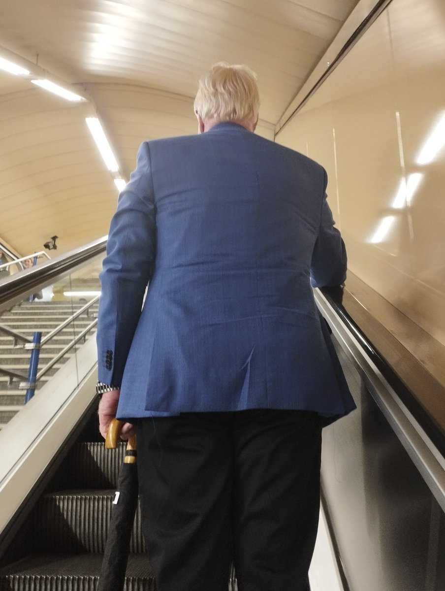 Lo d Trump en Argüelles?