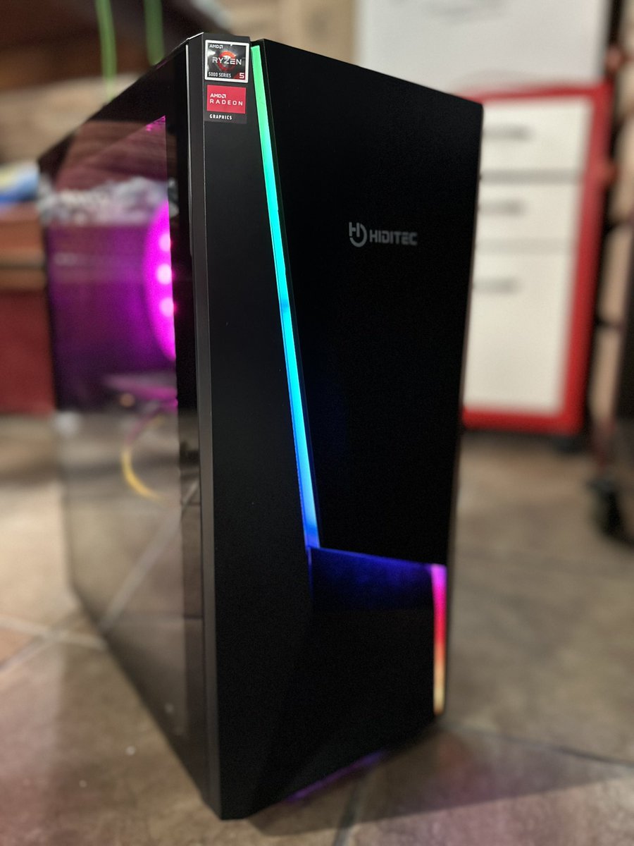 Davidve001's tweet photo. Se vende PC montado en 2023

Te comento las características por privado ✌🏼 https://t.co/Owt5OYkeQY