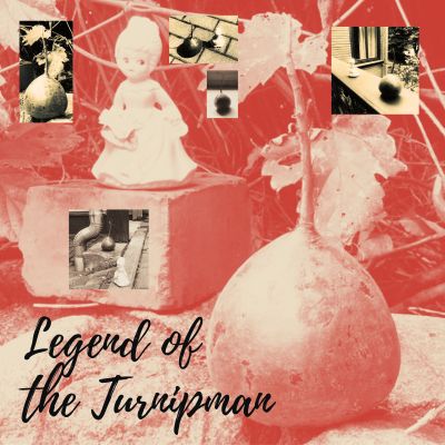 Last night to catch 'Legend of the Turnipman' <a href="/GrimFestUK/">GrimFest</a> 

A strange creepy folktale with physical theatre &amp; puppetry! 

oldredliontheatre.co.uk/Grimfest.html