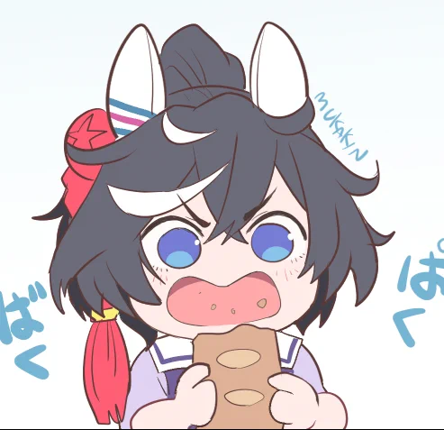 #カツラギエースがいっぱい見れるタグエースすきぃ 