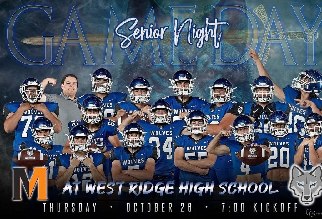 4WolvesFootball's tweet photo. This group has been everything you want as young men and leaders. They will be missed in weight room and on the field. They will be winners in life. #wolves4life #wrhsfootball #seniors #GameDay #LetsGo https://t.co/osru4NKhVl