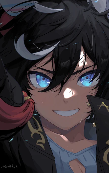 #カツラギエースがいっぱい見れるタグエースすきぃ 