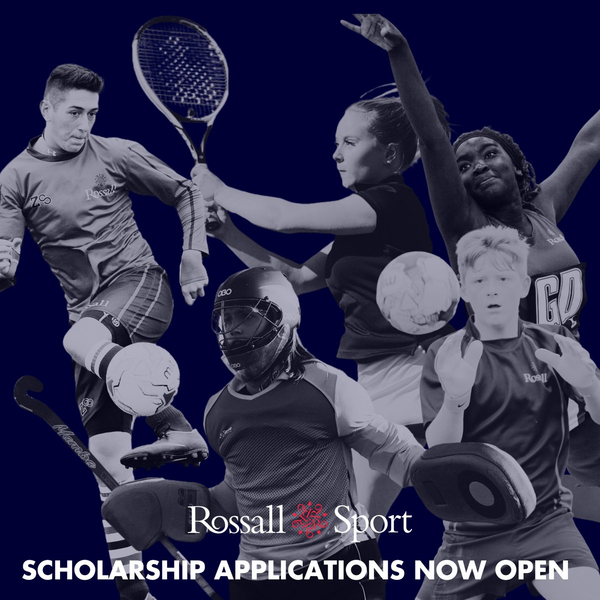 Rossall are delighted to be accepting Scholarship applications for entry into Yr 7, 9 & 12 in Sept ‘24, for UK students who excel in sports, including: 🎾All Rounder Sports Scholarships ⚽Signature Football Scholarships ⛳Signature Golf Scholarships bit.ly/3PJs4bd