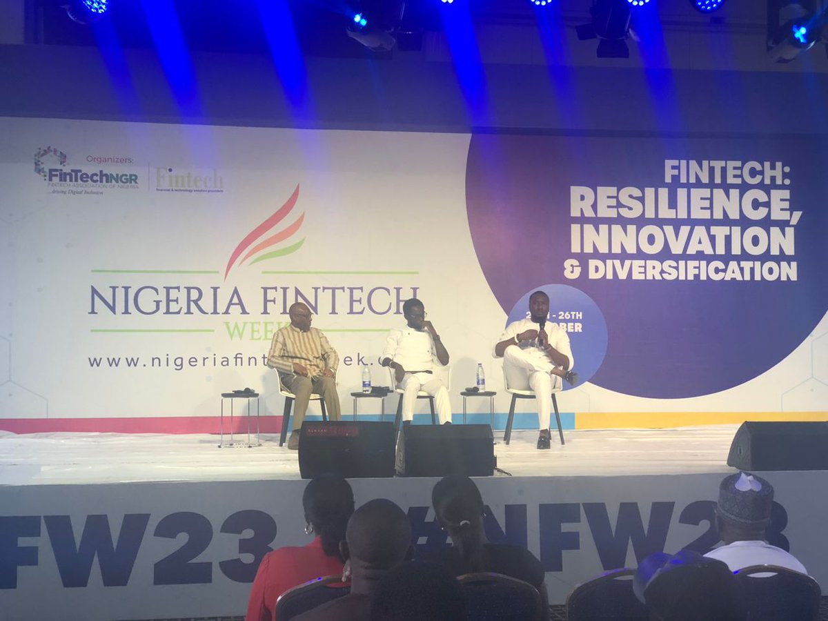 Paytv_ng's tweet photo. A Hybrid Panel Session on 'Digitizing Agricultural Value Chain: The Way Forward'at #NFW23.

#NFW23 #paytv #conference #fintech #mediapartner #live  #NigeriaFintechWeek #Africatechconference #techeventinlagos  #unilag #uniport #SupremeCourt #Nigerians #BBNaijaAlIStars https://t.co/lpg8YzNDri