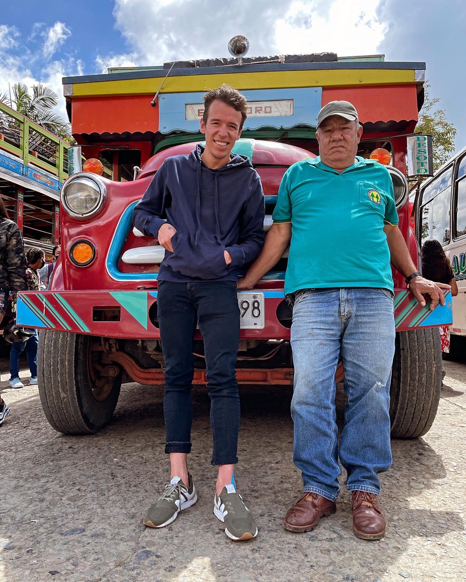 UranRigoberto's tweet photo. La chiva de URRAO https://t.co/MJ0qyEdubA