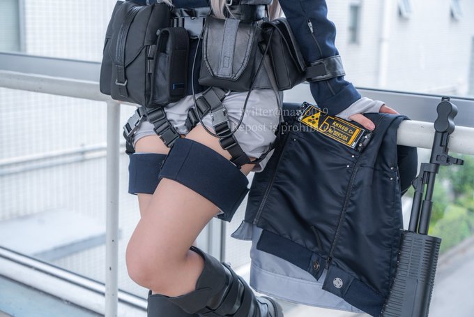 Twitterのコスプレ画像20