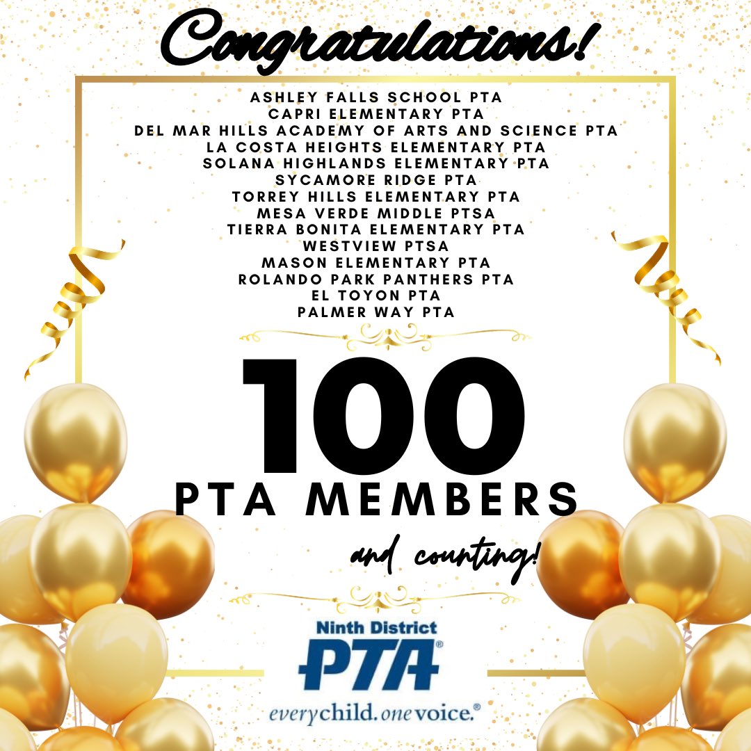Ninth District PTA tweet media