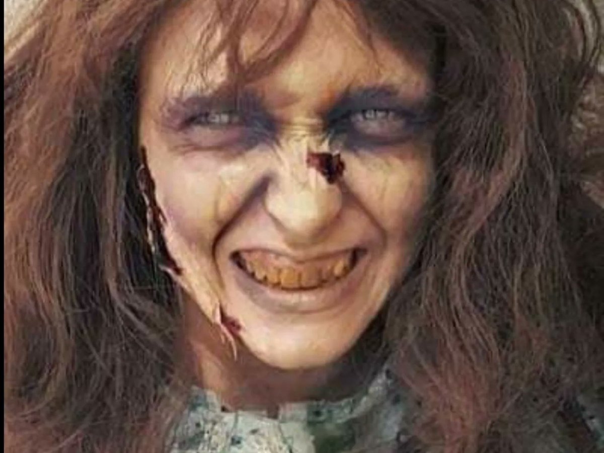 😱#ThrowbackThursday back to October 2017 when we ran our Terror Trail 

👻We were delighted to welcome Danny O Carroll AKA Buster Brady from #mrsbrownsboys 

#tbt #Halloween #october #spooky #samhain #spookyseason