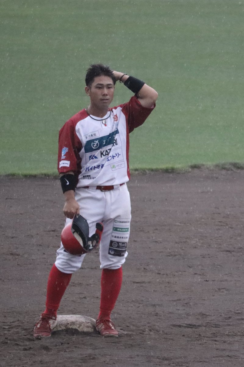 piki_89booster's tweet photo. #藤井壮太 #86
#北海道 #石狩市 #石狩
#石狩レッドフェニックス
#北海道フロンティアリーグ
#HFL2023
#北海道独立リーグ
#独立リーグ #HFL #野球
https://t.co/KfIu4oRIcz https://t.co/8IRSucYNl7