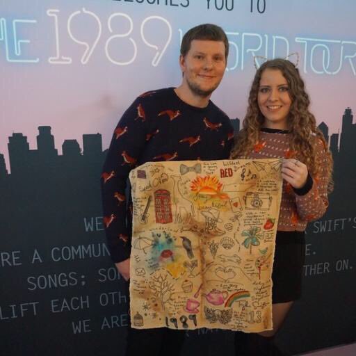 We never go out of style 🦊 
#1989TaylorsVersion 🩵