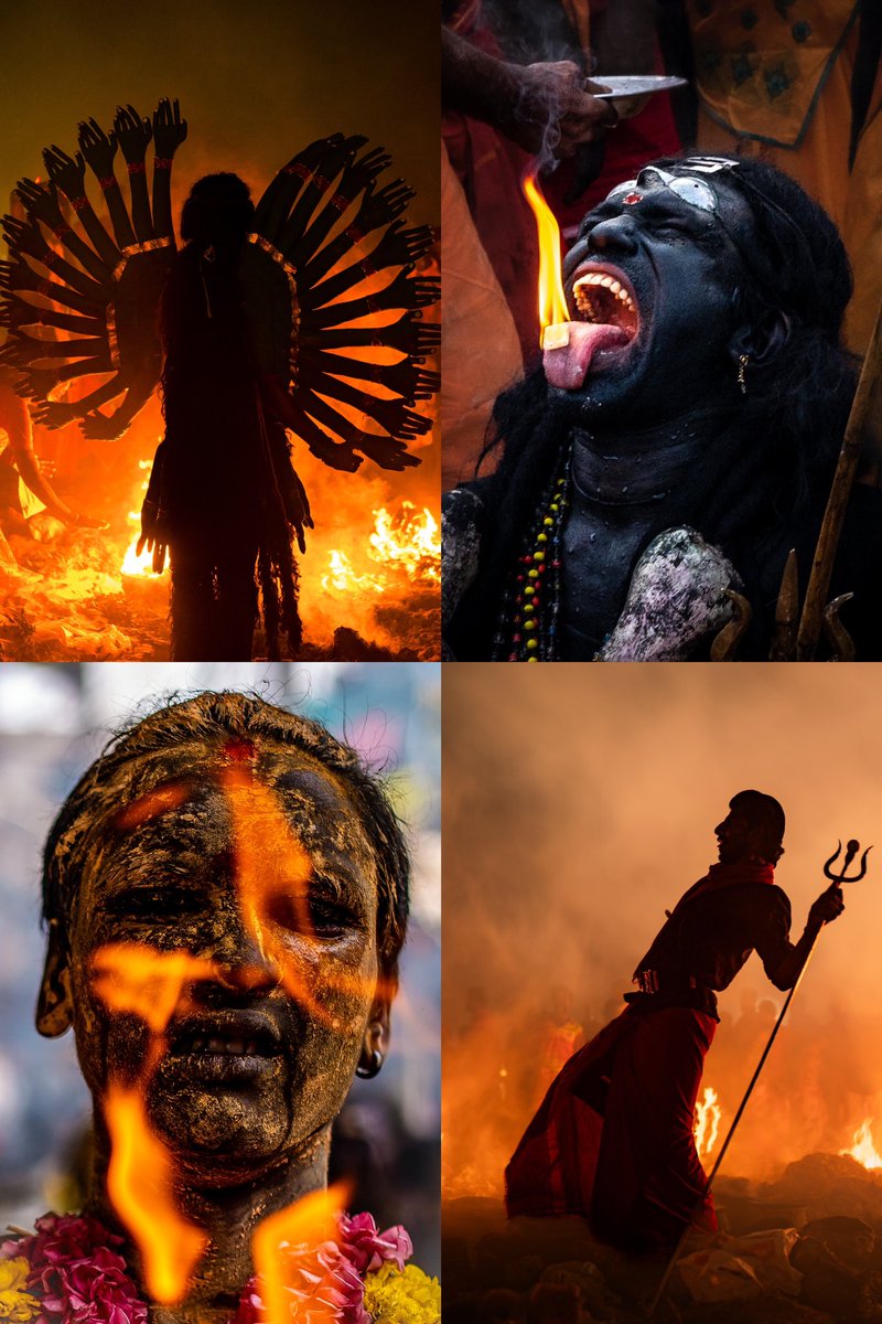 janketsoshi's tweet photo. Photos I took during Kulasai Dussehra 💫 https://t.co/6EB7LhF7UK