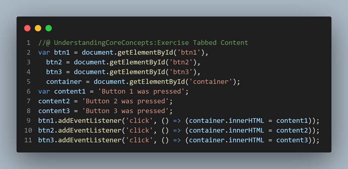 Montes_Codes's tweet image. Oct 26, 2023
#javaScriptLearning #selfTaughtWebDeveloper #100DaysOfCode The Morning of Oct 26, 2023 Study Session Included: