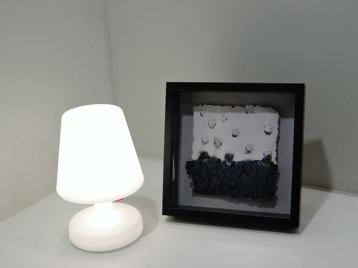 MarieEleme37892's tweet photo. #abstractart #creation #papermache #crepepaper #textures #reliefs #homedecor #shopsmall #giftideas #ShopEarly #earlyBiz #etsysale #holidays #FestiveEtsyFinds
https://t.co/izlMlE2zsu https://t.co/apZoqedLN1