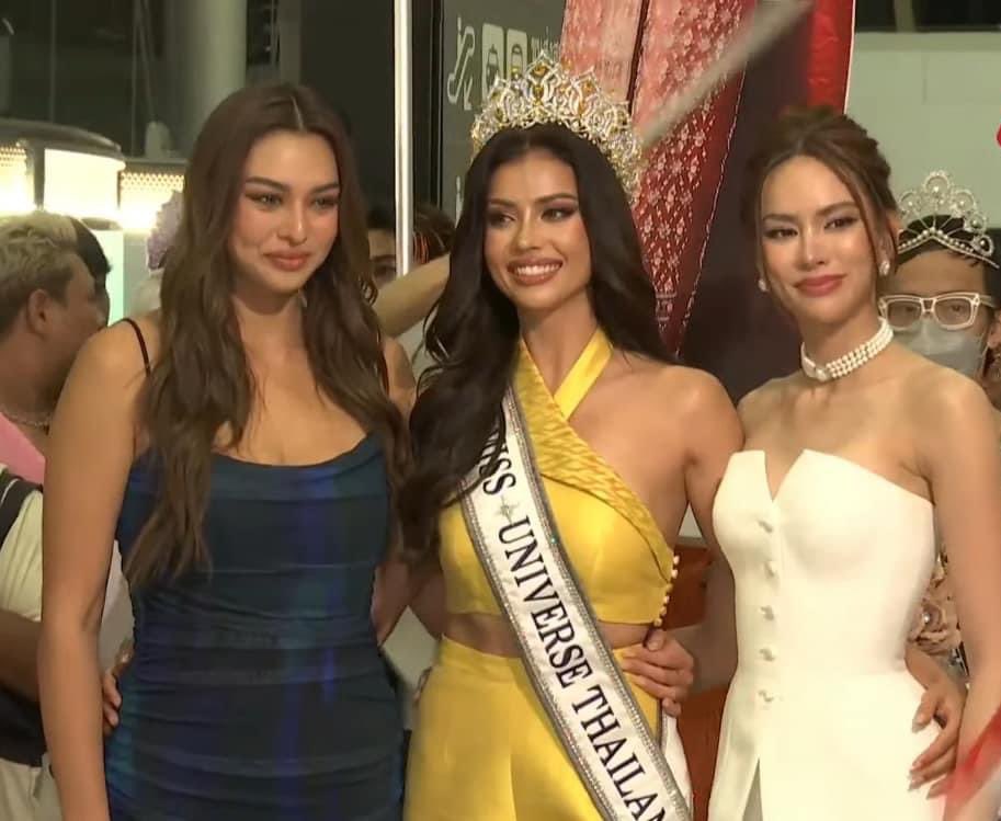 nlzaza's tweet image. ตำนานปินส์ถาม ประเทศไทยมีคนชื่อแอนกี่คน5555555แอนชิ แอนเสือ แอนโท แอนจักร โอ้ยยยยย

#MissUniverseThailand2023
#AnntoniaThailand