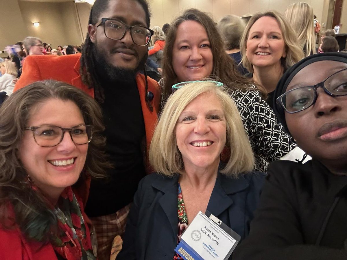 #NCAPHNAReignite2023 Annual Conference has started!

#greatwolflodge #Concord #weareNCpublichealth #weareNCpublichealthnurses
#NCCPHN #CPHN