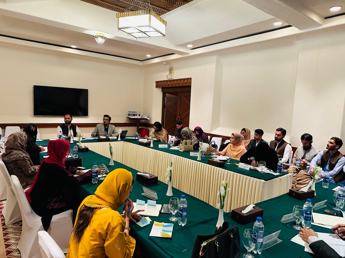 HSF Pakistan tweet media