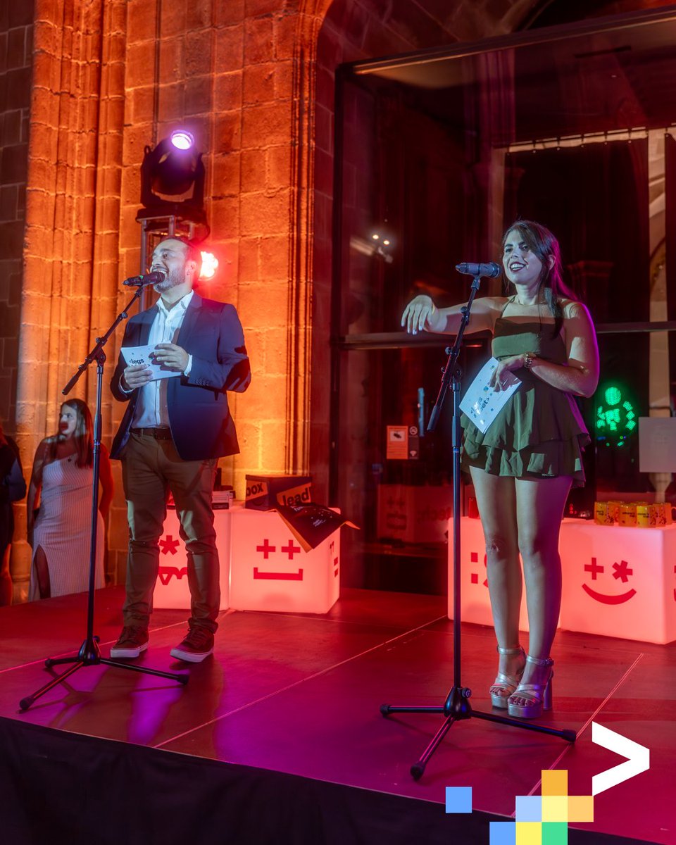 leadtech_social's tweet image. Desde Asturias hasta Málaga, hemos traído un poco de toda España a la Llotja de Mar.
En nuestro Annual Meeting, Legs &amp;amp; Feet, con el lema “Where Fusion Meets Reaction”, celebramos la química que emerge cuando trabajamos en equipo.

¡Échale un vistazo!  👀 ⬇️

#Leadtech #Talent