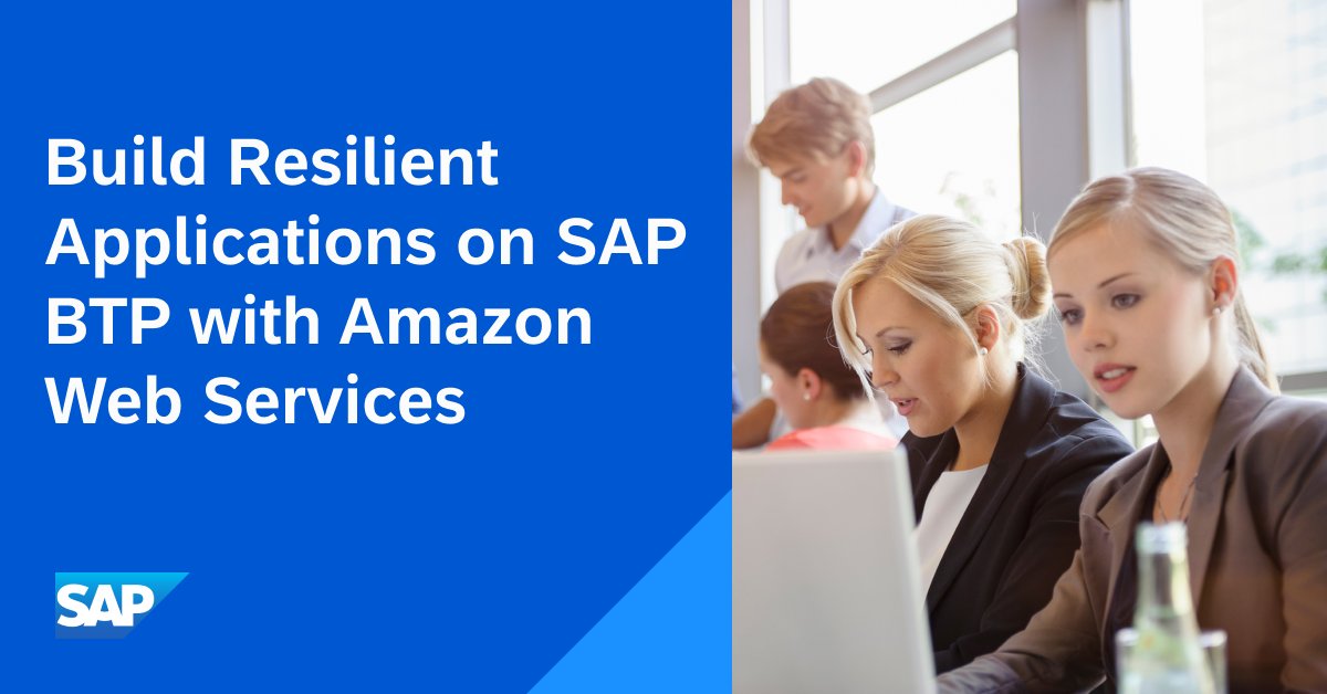 SAP Community tweet media