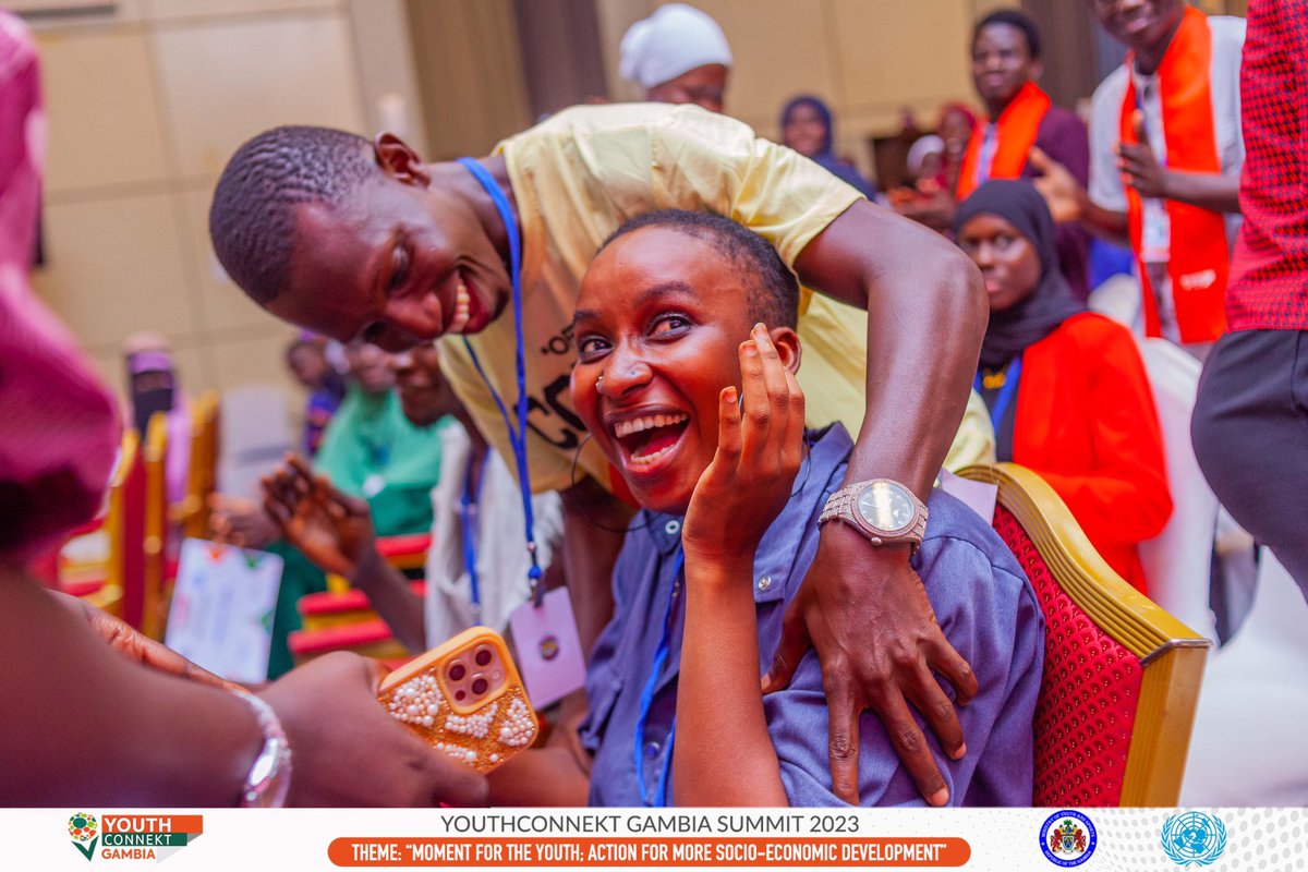 📣 It’s a wrap! 

🎉 Massive congratulations to all the winners of the pitching contest at #YCGM2023 🎉

Together we will create tangible solutions that will improve the lives of our #youth &amp; create a more sustainable &amp; prosperous future for all. 

#YCSummit