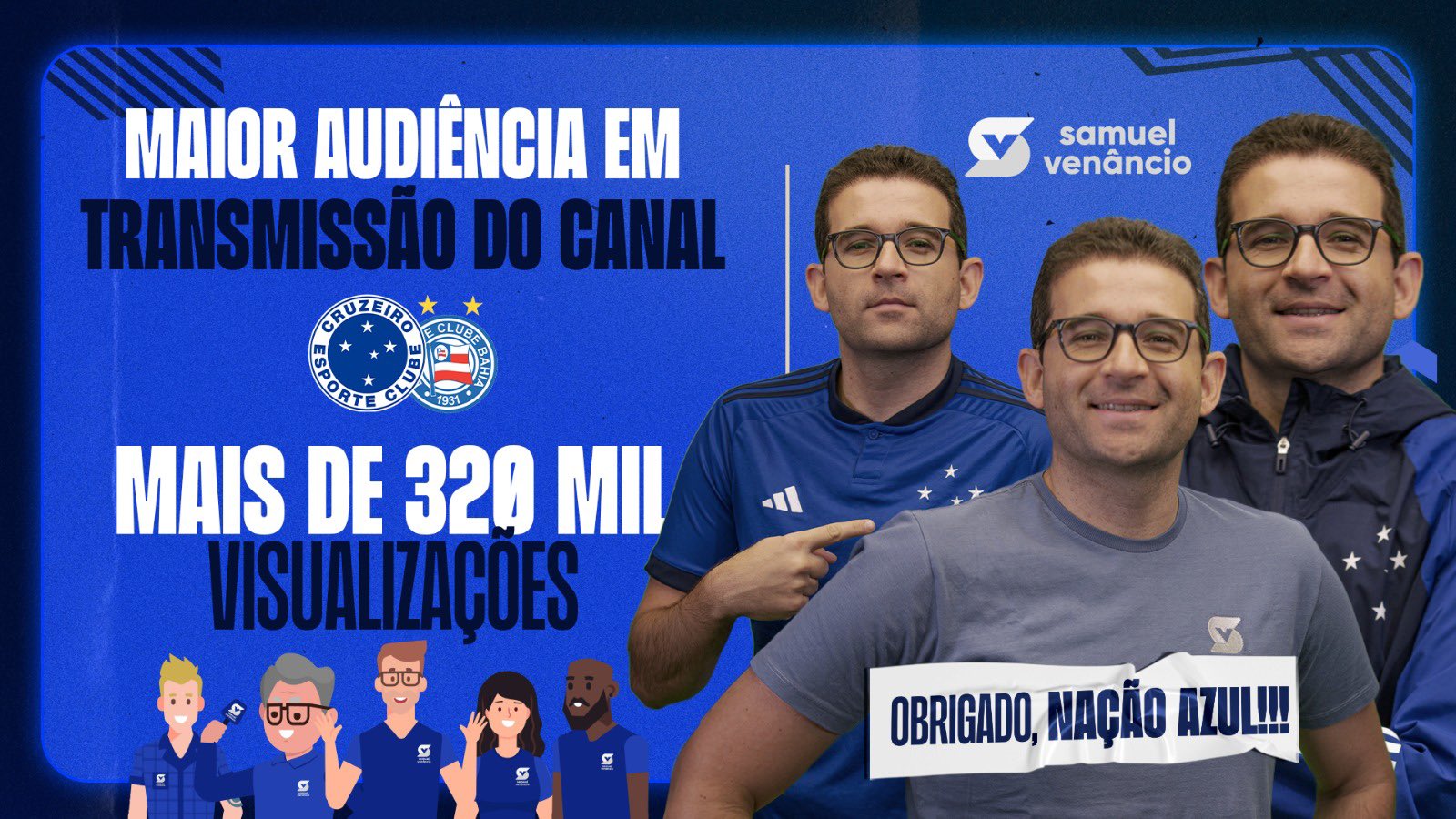 sᴀᴍᴜᴇʟ ᴠᴇɴᴀ̂ɴᴄɪo ™ on X: Jogos do Cruzeiro no mês de julho   / X