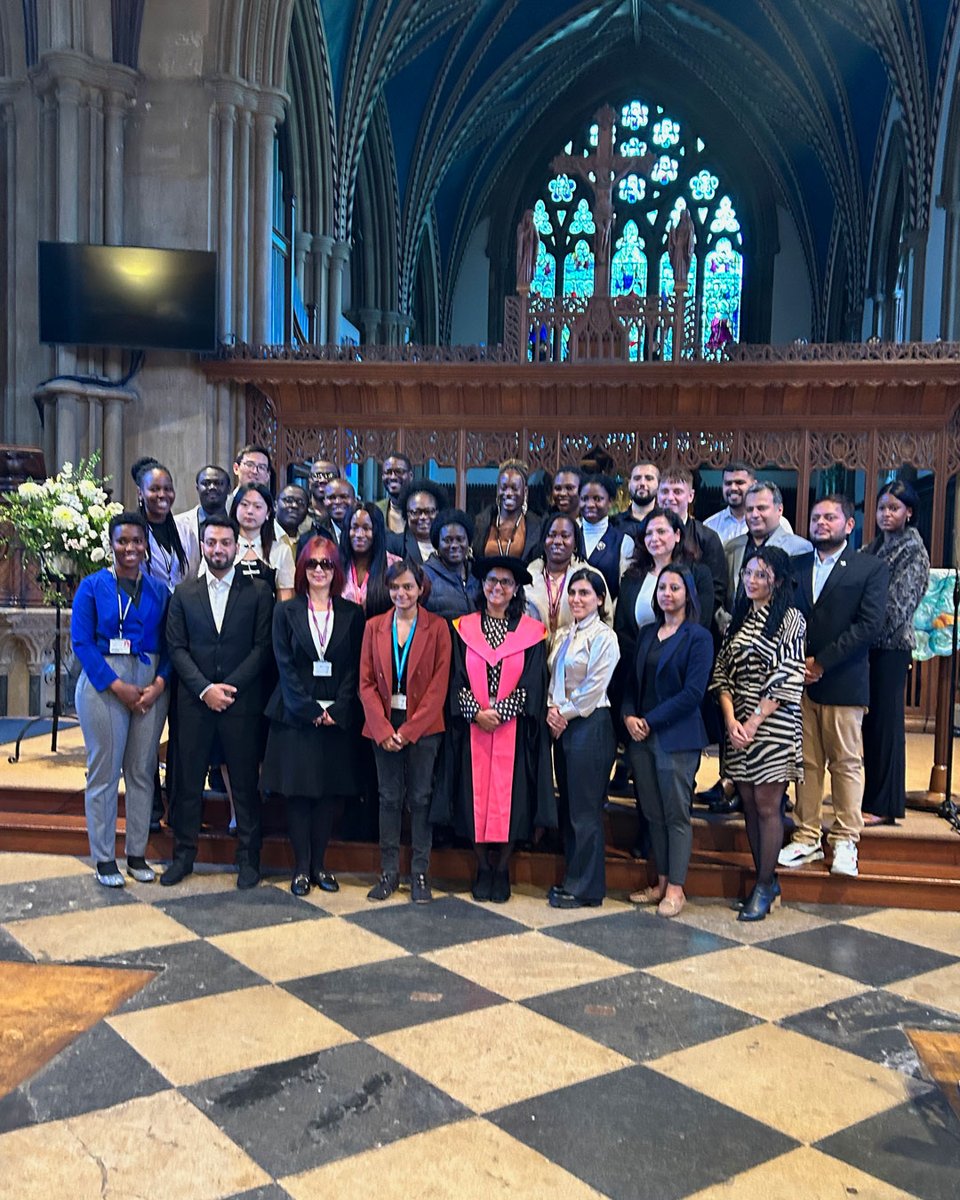 The University of Buckingham tweet media