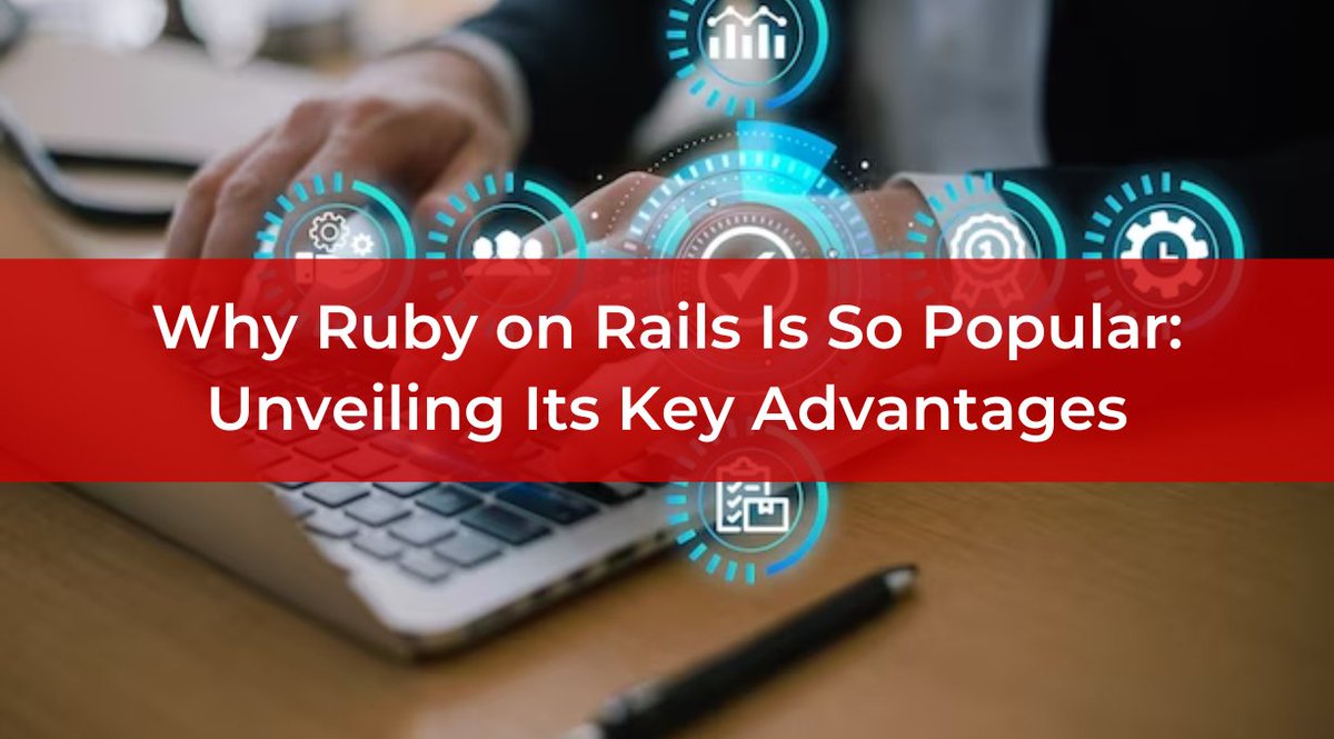 ProtonBitsTech's tweet image. Why Ruby on Rails Is So Popular: Unveiling Its Key Advantages
Don't miss out! Swipe right now.rorbits.com/why-ruby-on-ra…
#RubyOnRails #RoRDevelopment #RoRDevelopmentservices #HireRoRDevelopers #OOPs #RoRDevelopmentCompany