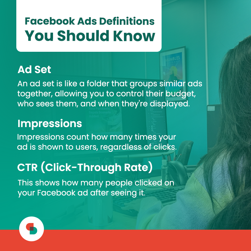 copperbayuk's tweet photo. It's time to explore more marketing terms that you should know 😄

This time we're covering Facebook Ad Campaigns. They're a great way for businesses to retarget website traffic and build better brand awareness 📈👍

#FacebookAds #MarketingTerms https://t.co/ogt051bKmX