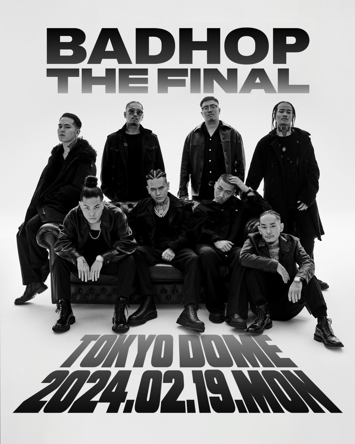Amazon Music - のBAD HOP THE FINAL at TOKYO DOME Parent